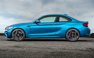 BMW M2 Coupe (2016) US (#39098)