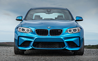 BMW M2 Coupe (2016) US (#39099)