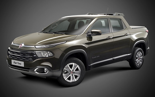 Fiat Toro Freedom Opening Edition (2016) (#39114)