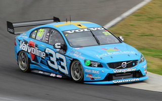 Volvo S60 V8 Supercar (2014) (#39123)