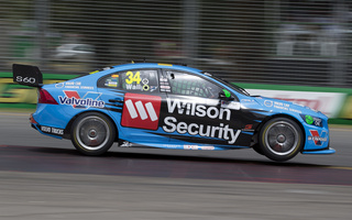 Volvo S60 V8 Supercar (2014) (#39124)