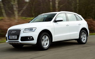 Audi Q5 (2012) UK (#39125)