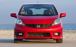 Honda Fit Sport (2011) US (#3913)