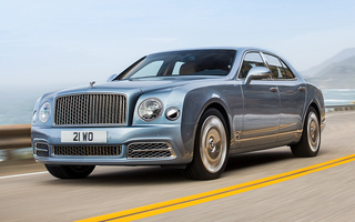 Bentley Mulsanne (2016) (#39140)