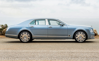 Bentley Mulsanne (2016) (#39142)