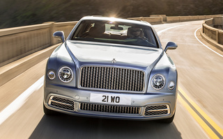 Bentley Mulsanne (2016) (#39143)