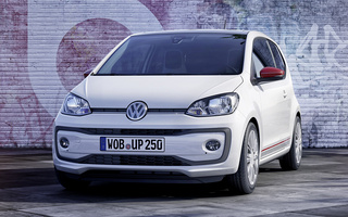 Volkswagen up! beats 3-door (2016) (#39171)