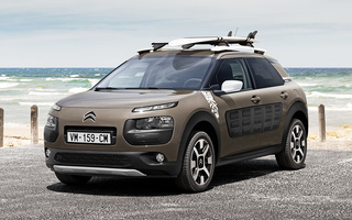 Citroen C4 Cactus Rip Curl (2016) (#39173)