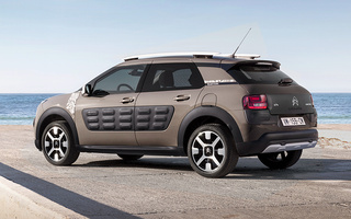 Citroen C4 Cactus Rip Curl (2016) (#39179)