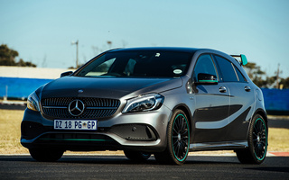 Mercedes-Benz A-Class Motorsport Edition (2016) ZA (#39189)