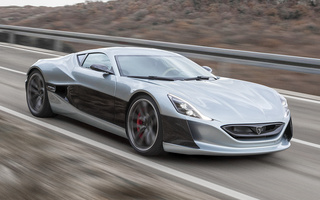 Rimac Concept_One (2016) (#39224)