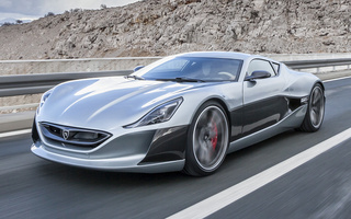 Rimac Concept_One (2016) (#39225)