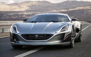 Rimac Concept_One (2016) (#39226)