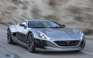 Rimac Concept_One (2016) (#39229)