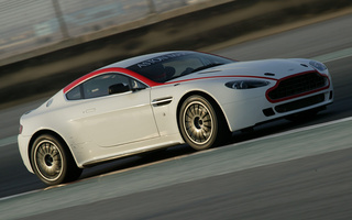 Aston Martin Vantage GT4 (2009) (#39240)