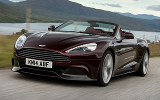 Aston Martin Vanquish Volante (2013) (#39241)