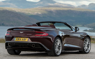 Aston Martin Vanquish Volante (2013) (#39242)