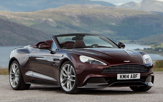 Aston Martin Vanquish Volante (2013) (#39243)