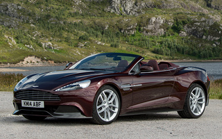 Aston Martin Vanquish Volante (2013) (#39244)