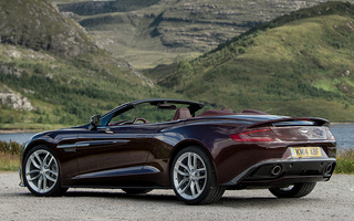 Aston Martin Vanquish Volante (2013) (#39245)