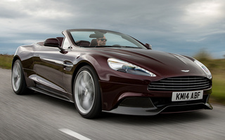 Aston Martin Vanquish Volante (2013) (#39246)