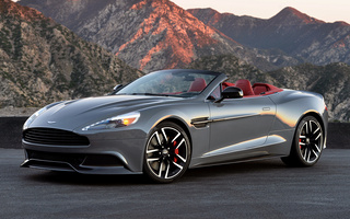 Aston Martin Vanquish Volante (2013) US (#39249)