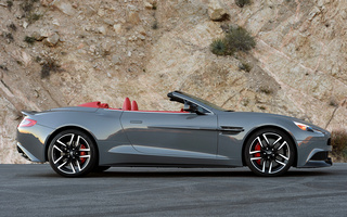 Aston Martin Vanquish Volante (2013) US (#39252)