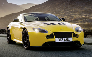 Aston Martin V12 Vantage S (2013) (#39255)