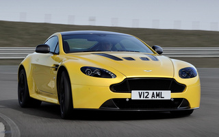 Aston Martin V12 Vantage S (2013) (#39256)