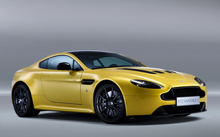 Aston Martin V12 Vantage S (2013) (#39259)