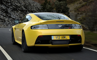 Aston Martin V12 Vantage S (2013) (#39260)