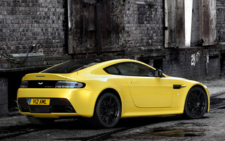 Aston Martin V12 Vantage S (2013) (#39262)