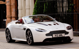 Aston Martin V12 Vantage Roadster (2012) (#39266)