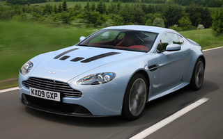 Aston Martin V12 Vantage (2009) (#39274)