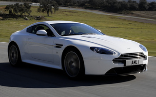 Aston Martin V8 Vantage S (2011) (#39275)