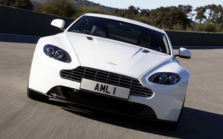 Aston Martin V8 Vantage S (2011) (#39277)