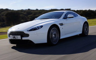 Aston Martin V8 Vantage S (2011) (#39278)