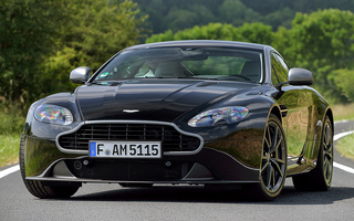 Aston Martin V8 Vantage N430 (2014) (#39284)