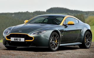 Aston Martin V8 Vantage N430 (2014) UK (#39285)