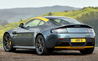 Aston Martin V8 Vantage N430 (2014) UK (#39286)