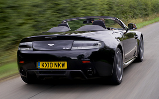 Aston Martin V8 Vantage N420 Roadster (2010) UK (#39288)