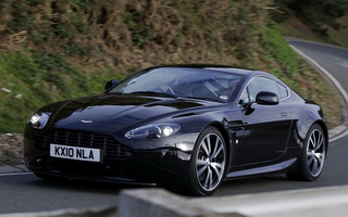 Aston Martin V8 Vantage N420 (2010) UK (#39290)