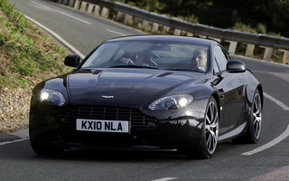 Aston Martin V8 Vantage N420 (2010) UK (#39292)