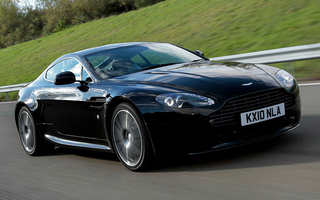 Aston Martin V8 Vantage N420 (2010) UK (#39293)