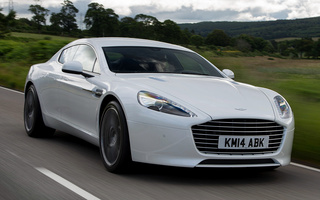 Aston Martin Rapide S (2013) (#39296)