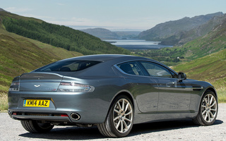 Aston Martin Rapide S (2013) (#39299)