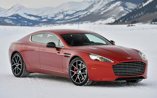 Aston Martin Rapide S (2013) US (#39302)