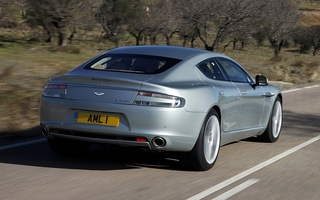 Aston Martin Rapide (2010) (#39312)