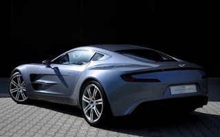 Aston Martin One-77 (2010) (#39317)