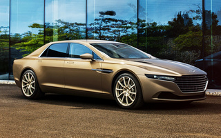 Aston Martin Lagonda Taraf (2014) (#39319)